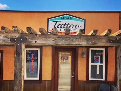 Moab Tattoo