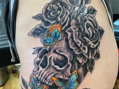 Mobbed Up Ink Tattoo & Peircing