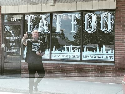 Mobbed Up Ink Tattoo & Peircing