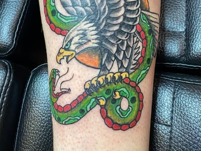 Mobbed Up Ink Tattoo & Peircing