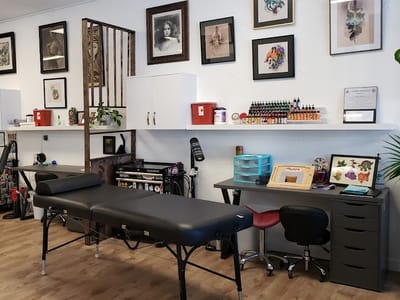 Mockingbird Tattoo Company