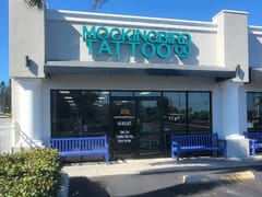 Mockingbird Tattoo Company