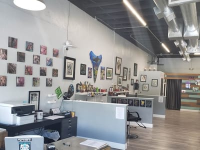 Mockingbird Tattoo Company