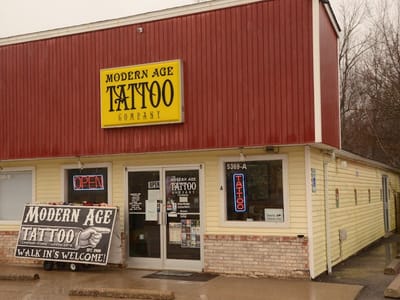 Modern Age Tattoo Co