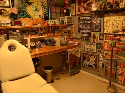 Modern Age Tattoo Co