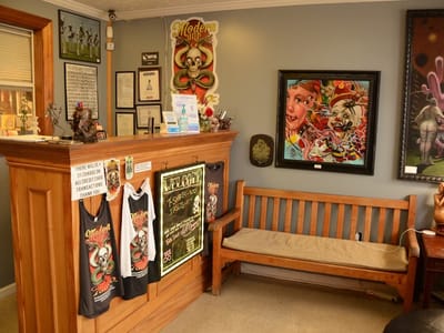 Modern Age Tattoo Co