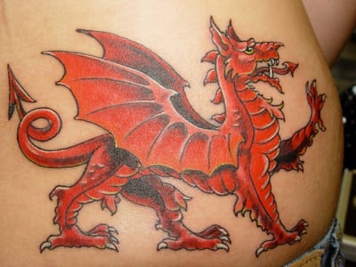 Modern Classic Tattoos by Carlos Haas