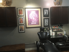 Modern Classic Tattoos by Carlos Haas