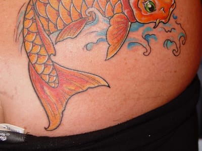 Modern Classic Tattoos by Carlos Haas