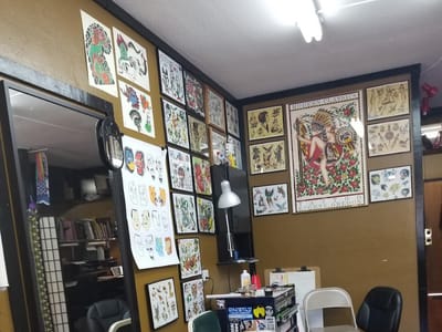 Modern Classics Tattoo