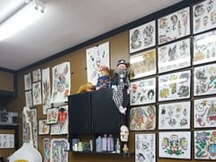 Modern Classics Tattoo