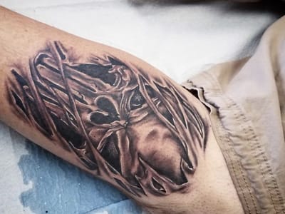 Modern Craft Tattoo