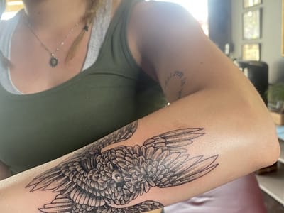 Modern Day Martyrs Tattoo