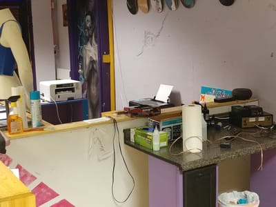 Modern Day Martyrs Tattoo