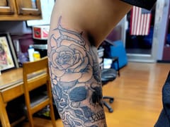 Modern Electric Tattoo Co