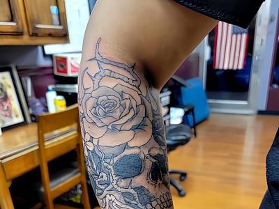 Modern Electric Tattoo Co