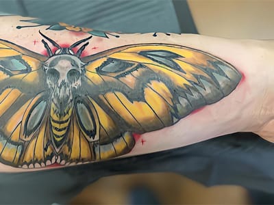 Modern Electric Tattoo Co