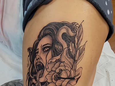 Modern Electric Tattoo Co