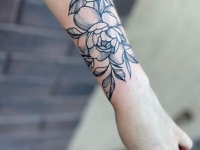 Modern Ink Tattoo