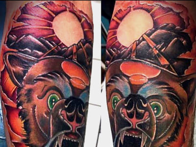 Modern Odyssey Tattoo