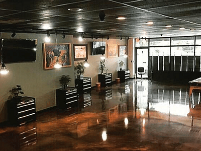 Modern Odyssey Tattoo