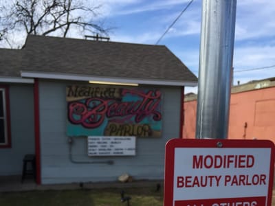 Modified Beauty Parlor