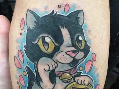 Modified Design Tattoo & Piercing