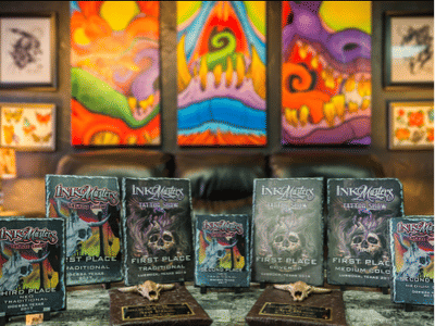 Modified Design Tattoo & Piercing