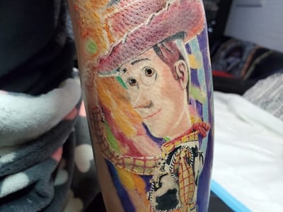 Modified Madness Tattoo