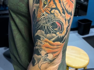 Modified Madness Tattoo