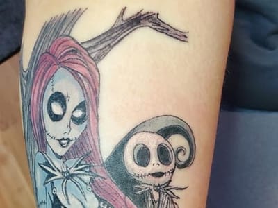 Modified Madness Tattoo