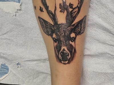 Modified Skin Tattoos