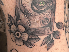 Modified Skin Tattoos