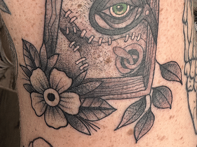 Modified Skin Tattoos