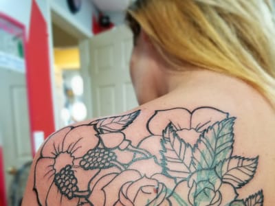 Modified Studios Tattoo