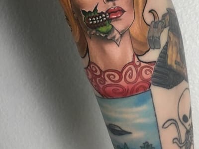 Modified Tattoo Gallery