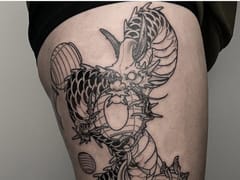 Modified Tattoo Gallery