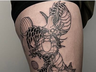 Modified Tattoo Gallery