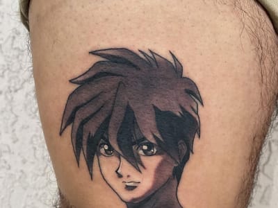 Modified Tattoo Gallery