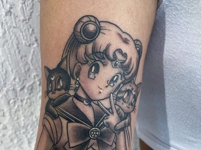 Modified Tattoo Gallery