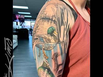 Modified Ways Tattoo