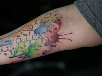 Modified Ways Tattoo