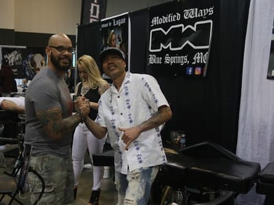 Modified Ways Tattoo