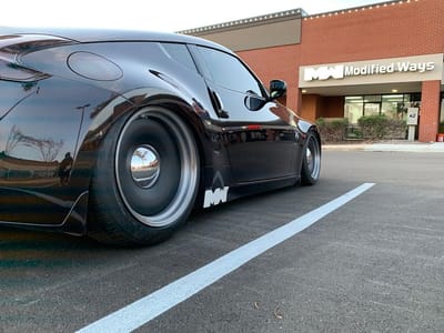 Modified Ways Tattoo