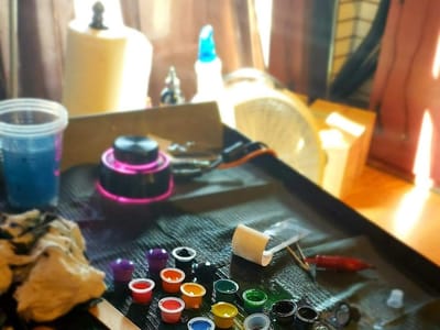 Modify Tattoo and Piercing