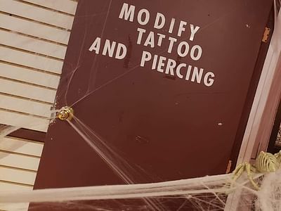 Modify Tattoo and Piercing