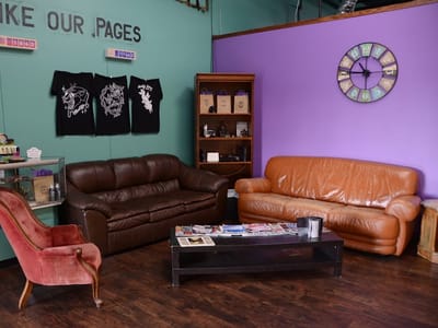 Modify Tattoo & Piercing