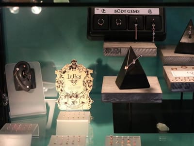 Modify Tattoo & Piercing