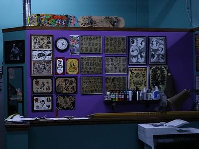 Modify Tattoo & Piercing