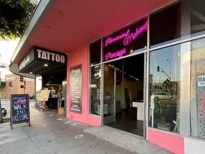 Mohave Creative Tattoo & Piercing